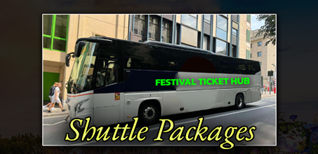 🚌Tomorrowland Shuttle Packages